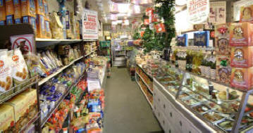 Store Interior Photograph
